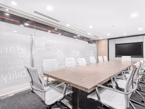 20 Person Private Office