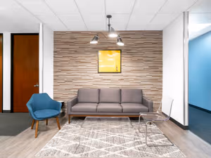 1 Person Private Office