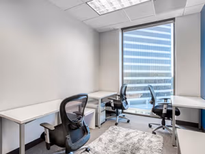 1 Person Coworking Desk