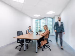 2 Person Private Office