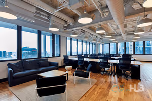 5 Person Private Office