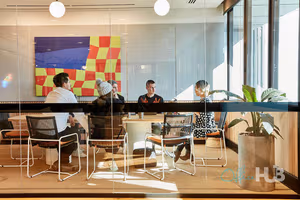 4 Person Private Office