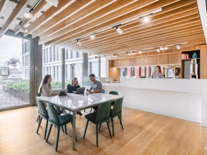 15 Person Private Office