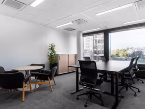 4 Person Private Office