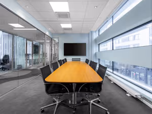 2 Person Private Office