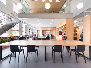 7 Person Private Office