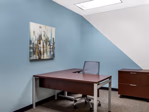 3 Person Private Office