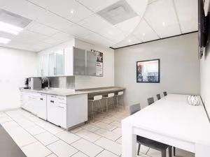 15 Person Private Office