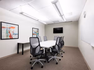 5 Person Private Office