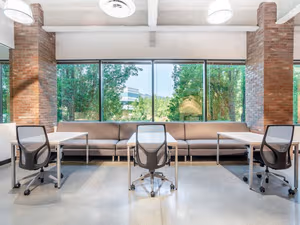 5 Person Private Office