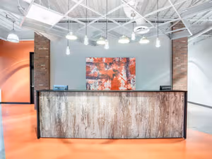 3 Person Private Office