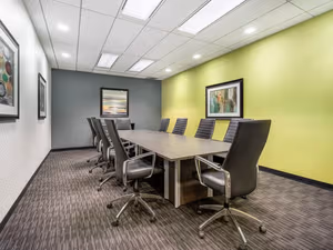 30 Person Private Office