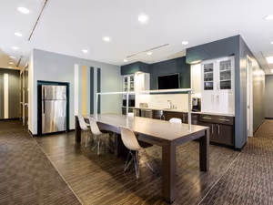 20 Person Private Office