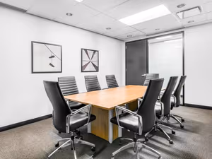 15 Person Private Office