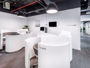 30 Person Private Office