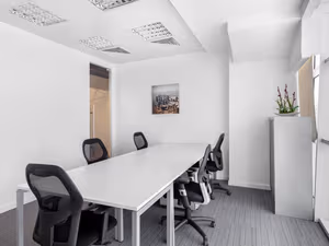 1 Person Private Office