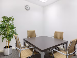 7 Person Private Office