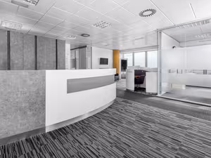 1 Person Private Office