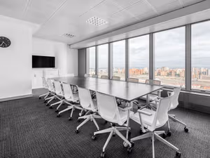 20 Person Private Office
