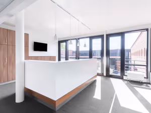 2 Person Private Office