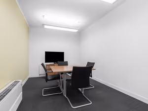 1 Person Private Office