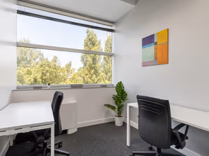 2 Person Private Office