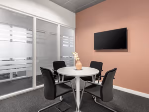 5 Person Private Office