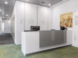 7 Person Private Office