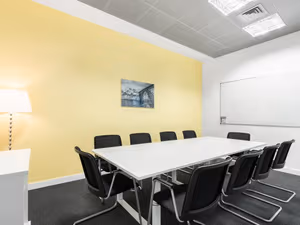 1 Person Private Office