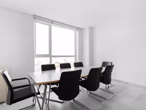 1 Person Private Office