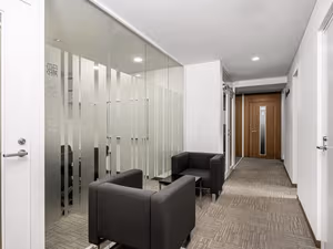 7 Person Private Office