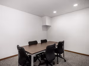 1 Person Private Office