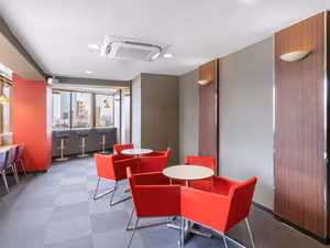 1 Person Private Office