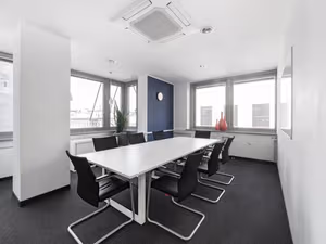 7 Person Private Office