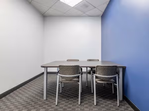 1 Person Private Office