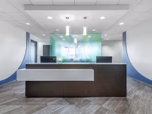 4 Person Private Office