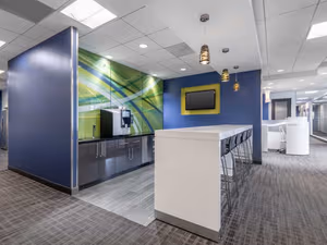 2 Person Private Office