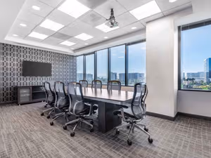 5 Person Private Office