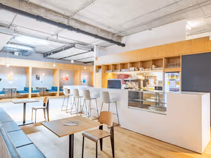 20 Person Private Office