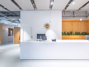 2 Person Private Office