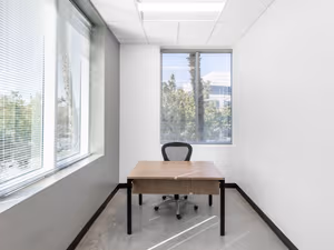 2 Person Private Office