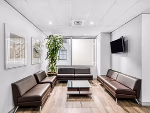 2 Person Private Office