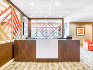 3 Person Private Office