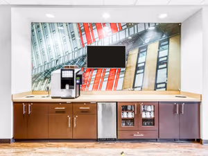 15 Person Private Office