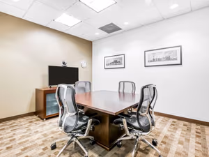 4 Person Private Office