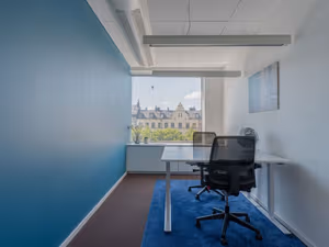 2 Person Private Office