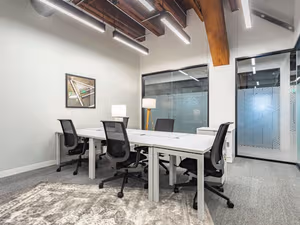 10 Person Private Office