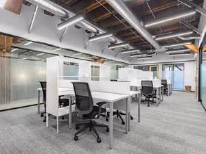 2 Person Private Office