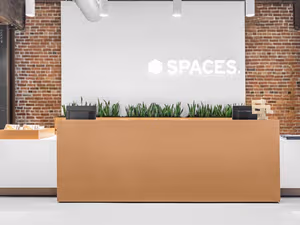 1 Person Private Office