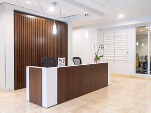 4 Person Private Office